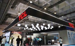 TCL华瑞照明在电博会、软博会展示智慧照明空间场景