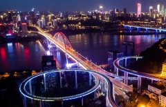 《重庆市城市道路照明管理办法》发布：照明设施完好率应不低于95％