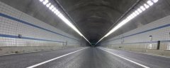 甬金高速浙江绍兴成功岭隧道顺利完成照明提升改造工程