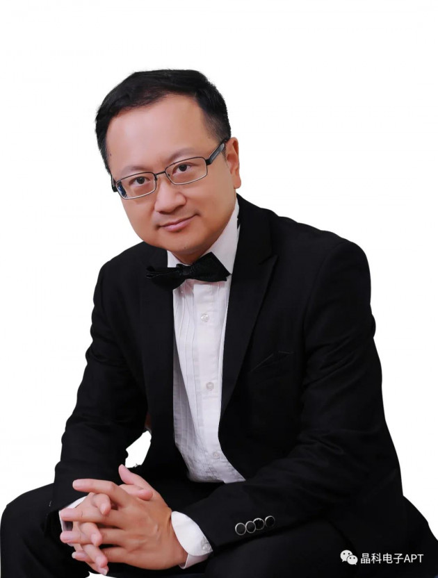 点赞！晶科电子董事长肖国伟博士获“广州市荣誉市民”称号！