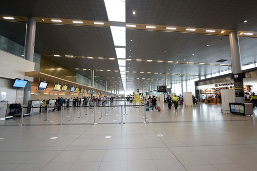 昕诺飞3D打印筒灯、LED灯助力哥伦比亚埃尔多拉多国际机场减少碳足迹