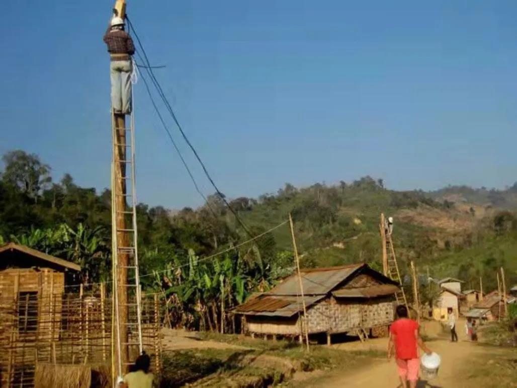 缅甸政府推出将惠及四千多户家庭的“农村照明”计划