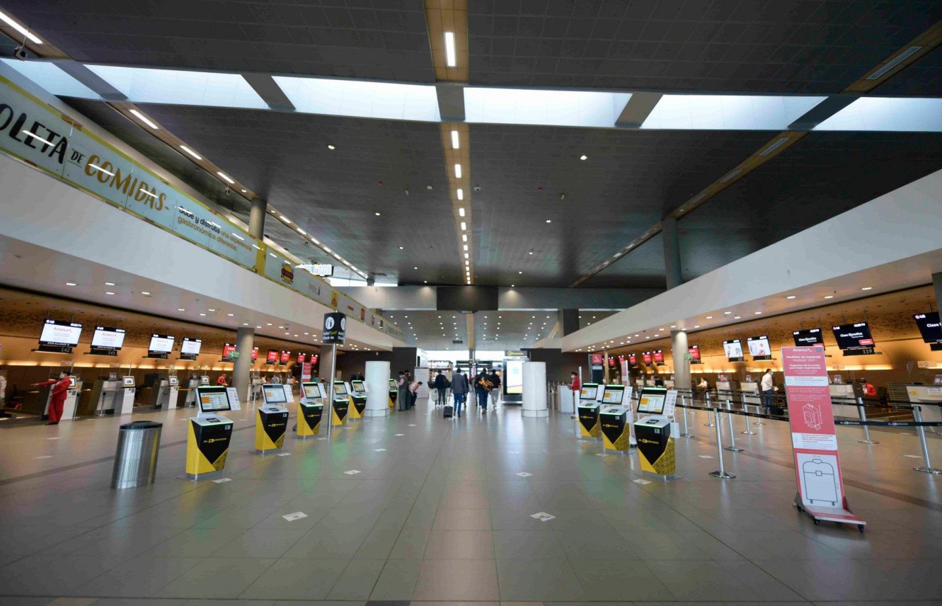 助力哥伦比亚埃尔多拉多国际机场减少碳足迹，昕诺飞向其提供近9千套3D打印筒