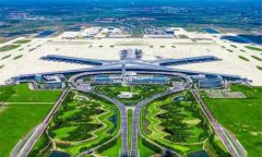青岛胶东机场绿色照明工程一年省电150万度