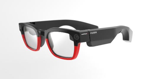 Vuzix与Verizon达成合作，5G和边缘计算加持AR眼镜