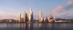 深圳湾超级总部基地建设三大专项规划发布