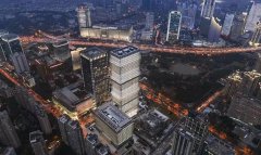 上海长宁启动延安高架沿线景观照明提升项目