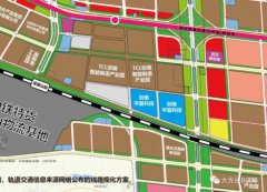 创维武汉MiniLED显示科技产业园规划方案批前公示！