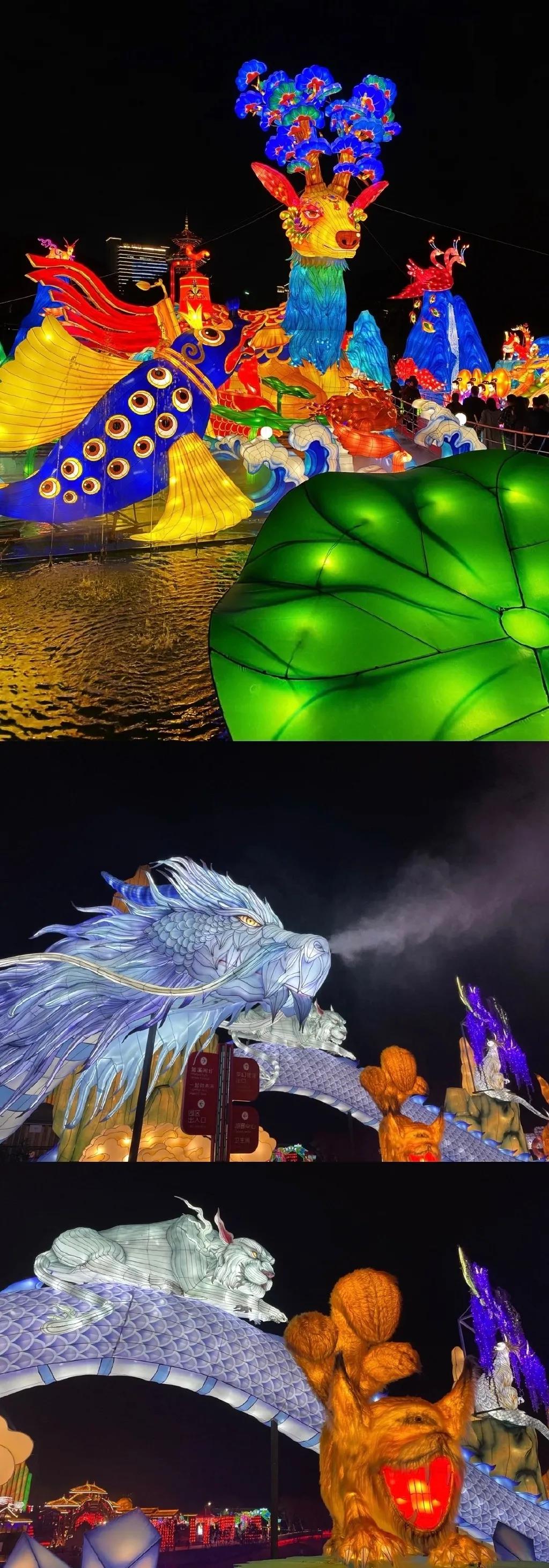五进《新闻联播》，十四刷央视！中国第28届自贡国际恐龙灯会“奇”在何处？