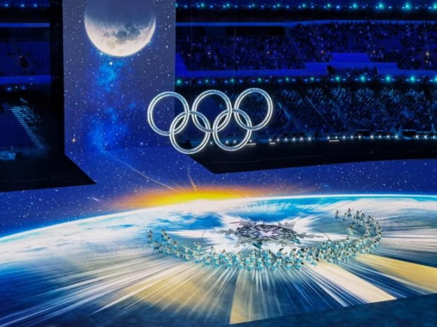 利亚德打造世界最大LED三维立体舞台，助力北京冬奥会开幕式惊艳全球