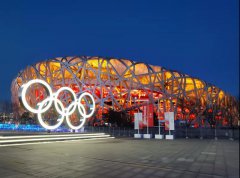 北京冬奥会 | 辉采科技助力国家体育场“鸟巢”场馆的照明亮化