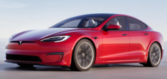 特斯拉或将为Model S新增矩阵式LED大灯