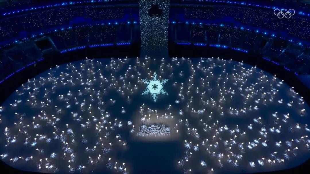 2022北京冬奥会开幕式灯光、显示技术揭秘！