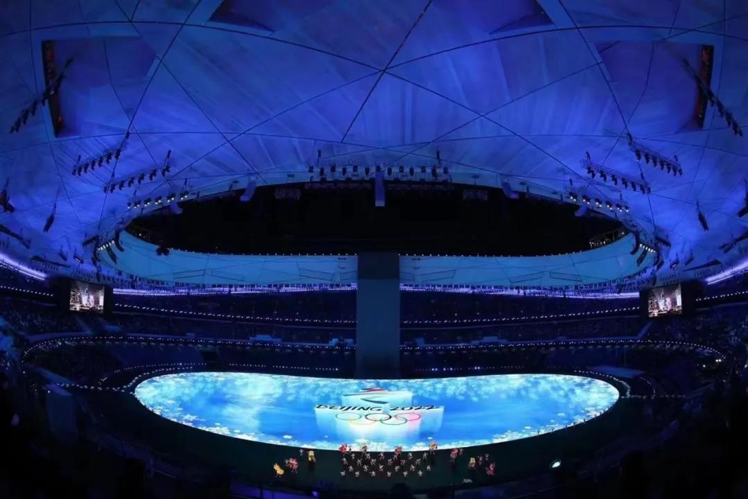 2022北京冬奥会开幕式灯光、显示技术揭秘！
