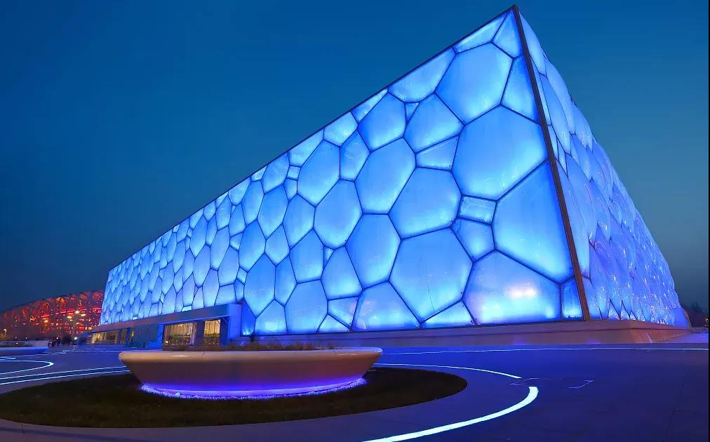 解读冬奥丨北京冬奥会各大比赛场馆背后的“照明技术”
