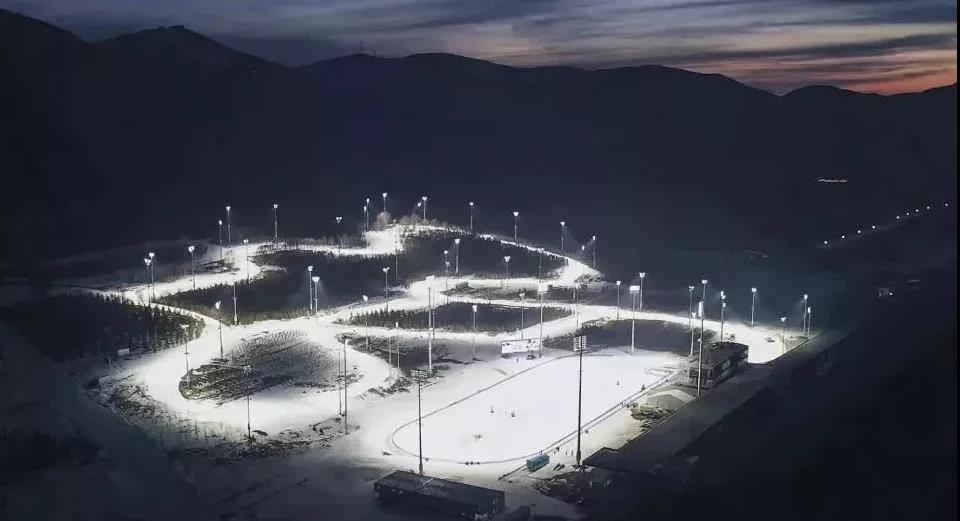解读冬奥丨北京冬奥会各大比赛场馆背后的“照明技术”