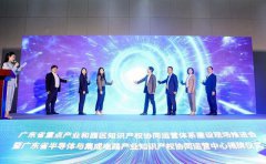 广东成立半导体与集成电路产业知识产权协同运营中心 推动“知产”变“资产