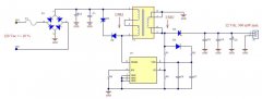 电源管理设计：倒置降压器如何提供非隔离反激器的拓扑选择？