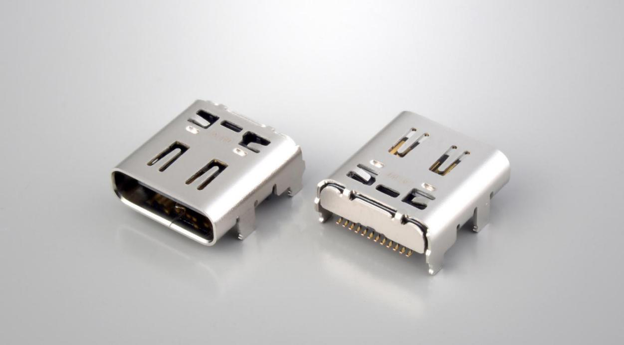 USB4连接器和线缆开始进入市场