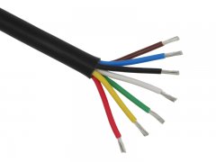 常用的线缆 它们在工业上都有哪些作用