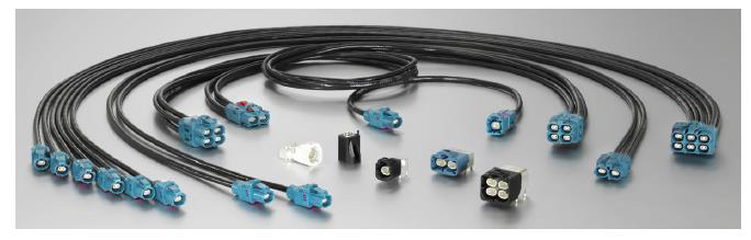 如何通过汽车电缆通道实现本地PCIe互连?