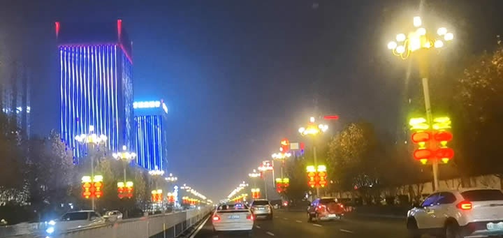 河北省提出提升重要节点亮化水平并严控“灯光秀”