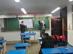 宁夏计质院完成陕西汉中、西安、延安三地市多所学校教室灯具产品的检验检测
