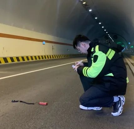 陕西宝鸡凤县管理所开展隧道照明“一隧一策”专项行动
