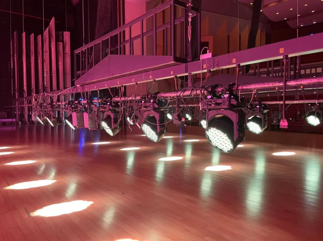 台湾嘉义市政府文化局音乐厅打造永续灯光方案