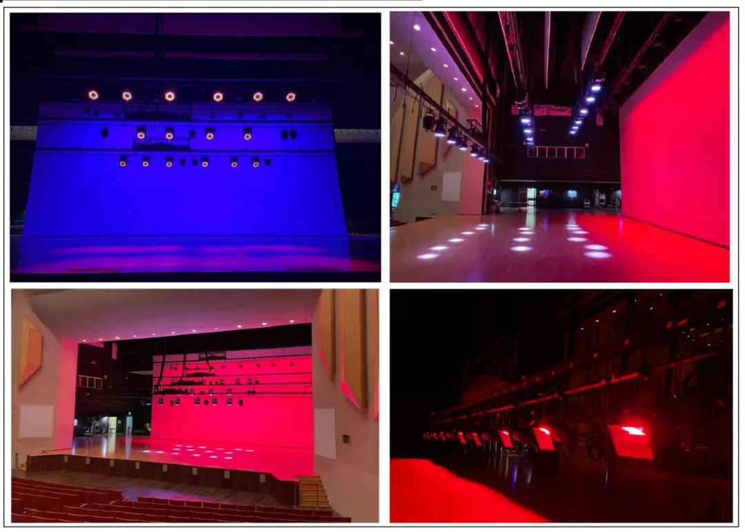 台湾嘉义市政府文化局音乐厅打造永续灯光方案