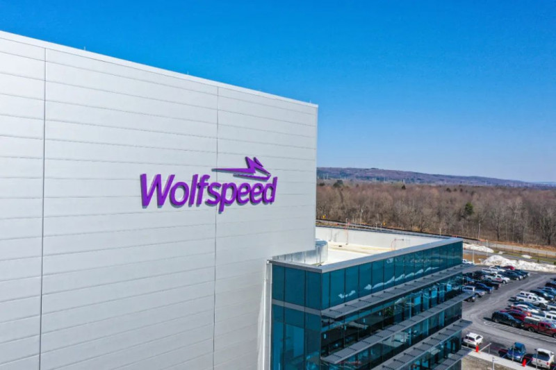 Wolfspeed全球首座200mm SiC工厂盛大开业