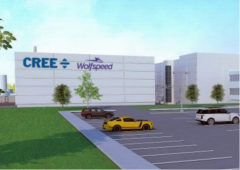 Wolfspeed公司10亿美元碳化硅工厂投产