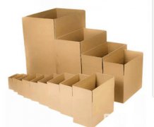 纸箱包装要确定的要素有哪些
