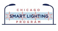 美国芝加哥基本完成智慧路灯计划
