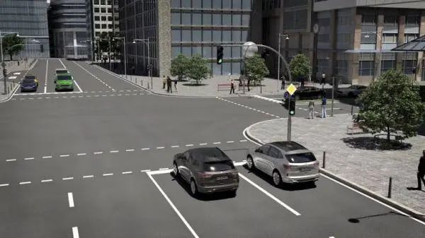 智慧交通照明的三大赛道：车路协同、视频矩阵、数字照明