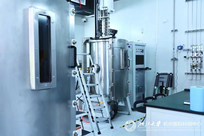 国际首创！浙大杭州科创中心首次采用新技术路线成功制备2英寸氧化镓晶圆