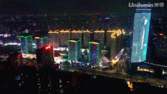洲明科技6万套照明产品点亮东莞厚街夜色