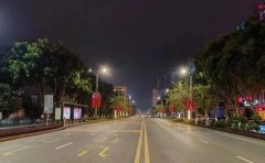 广西防城港投入8580万元更换1.6万盏老旧路灯