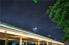 广州番禺区城市照明智能化监控项目完成调试投用