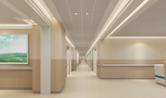 医院照明设计需要满足生产安全的需求
