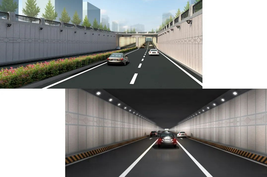 《四川省城市交通隧道照明工程技术标准》正式发布！