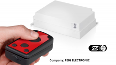 FEIG ELECTRONIC和TERTIUM Technology的NFC可编程配置器通过Zhaga NFC认证