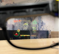 JBD携手衍射波导厂商Dispelix发力Micro LED智能眼镜应用