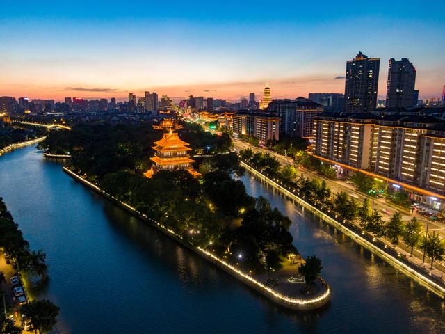 全国首个城市照明信息管理系统在江苏常州上线