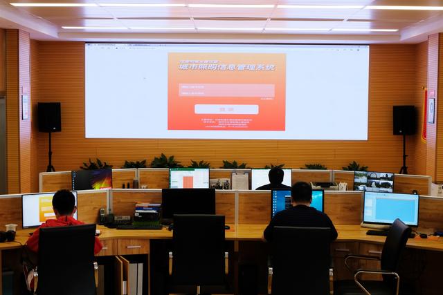 全国首个城市照明信息管理系统在江苏常州上线