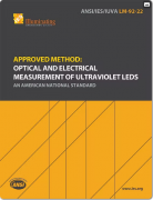 IUVA与IES联合推出UV-LED性能测量的《LM-92-22》