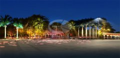 广场夜景亮化工程有哪些意义？