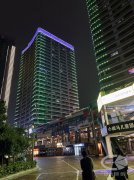 旅店夜景亮化怎么打造独特的夜景灯光？