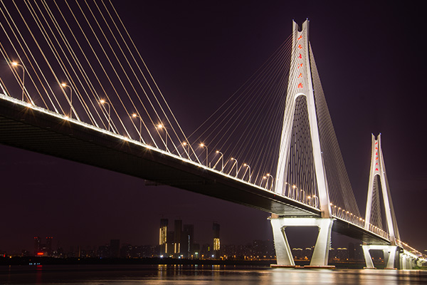 大桥夜景亮化设计都要考虑哪些因素？