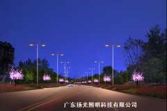 LED道路照明未来的新发展怎么样